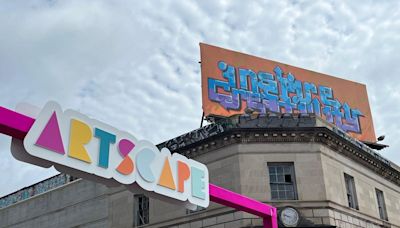 Artscape Festival Shows Off Baltimore’s City Pride