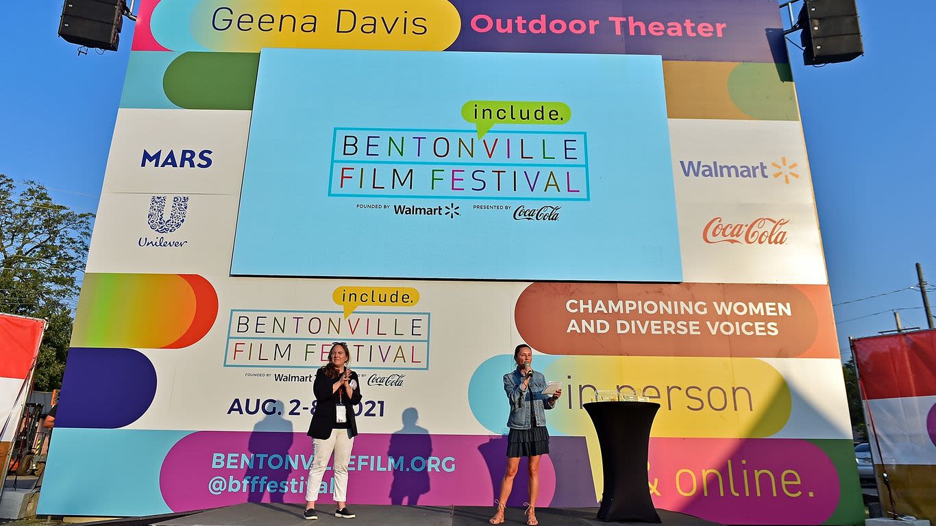 Everything to know about the 10th annual Bentonville Film Festival