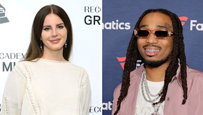 Lana Del Rey and Quavo Set Release Date for ‘Tough’ Collaboration