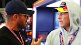 Zac Efron & Sam Worthington Hang Out at F1′s Australian Grand Prix