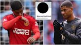 Marcus Rashford's latest tweet shows it's now time for him to leave Manchester United