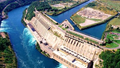 OPG Embarks on Major Refurbishment of Niagara Falls Hydropower Stations