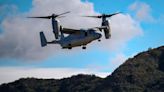 Families of Marines killed in V-22 Osprey crash demand answers as Pentagon officials testify before Congress