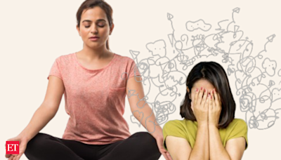 Meditation can be harmful, worsen mental health problems; Here's what the study says - The Economic Times