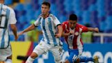 Los jugadores con mayor valor de mercado del Sudamericano Sub 20, con seis argentinos en el Top 10