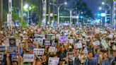 群情洶湧！十萬人包圍台灣立法院抗議藍白黑箱(圖) - 時政聚焦 -