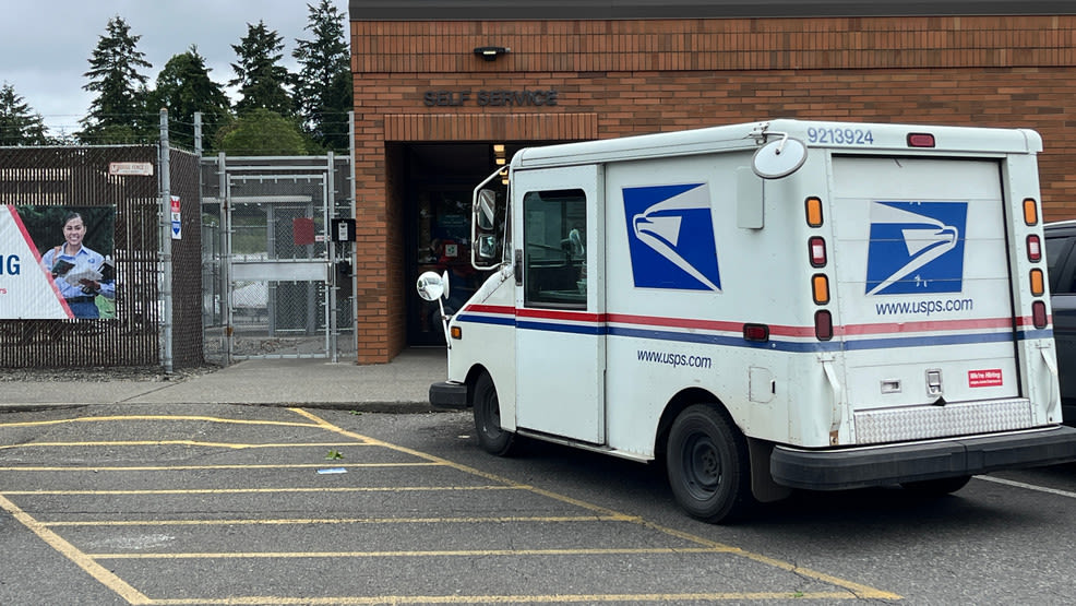 Seattle, Tacoma rank among top US cities with most dog attacks against mail carriers