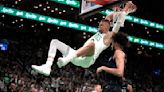 Los Celtics se imponen a los 30 puntos de Luka Doncic y abren con triunfo el primer duelo de la final de la NBA