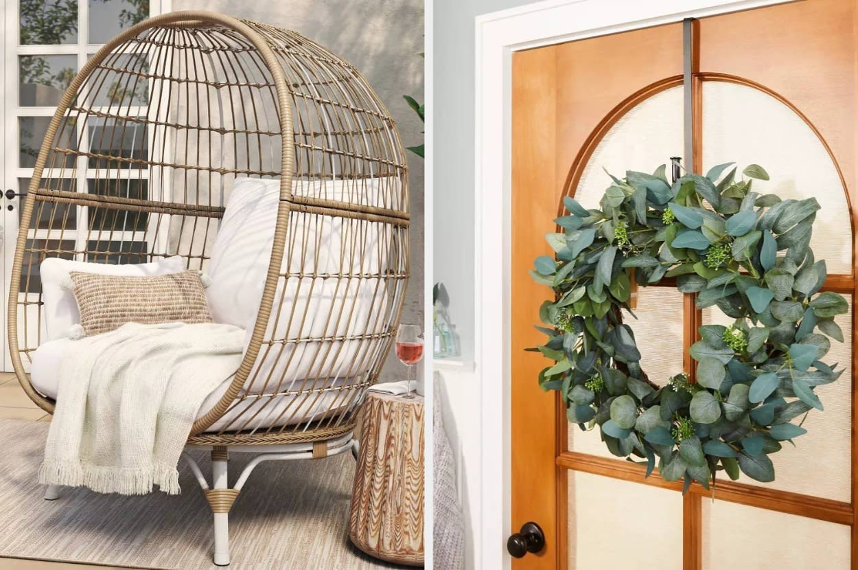 20 Target Products That'll Transform Your Balcony Or Porch Into An HGTV-Worthy Haven