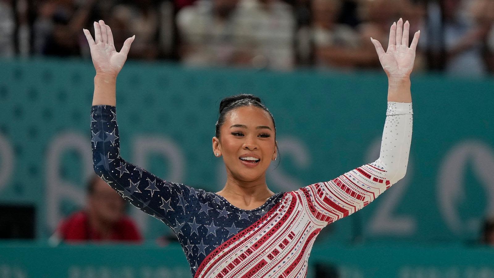 What to know about Olympian Suni Lee's family