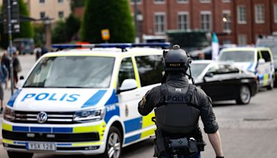 Two Brits missing in Sweden as bodies found in car