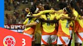 Colombia goleó nuevamente Venezuela en la fecha FIFA