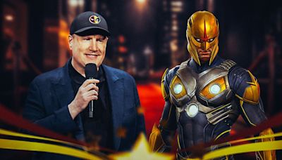 Kevin Feige Reveals When MCU Nova Series Is Expected