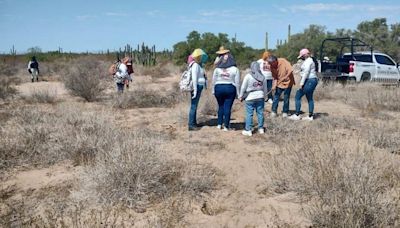 FGJ difunde fotos de mujer y menor cuyas identificaciones se hallaron cerca de posible crematorio clandestino