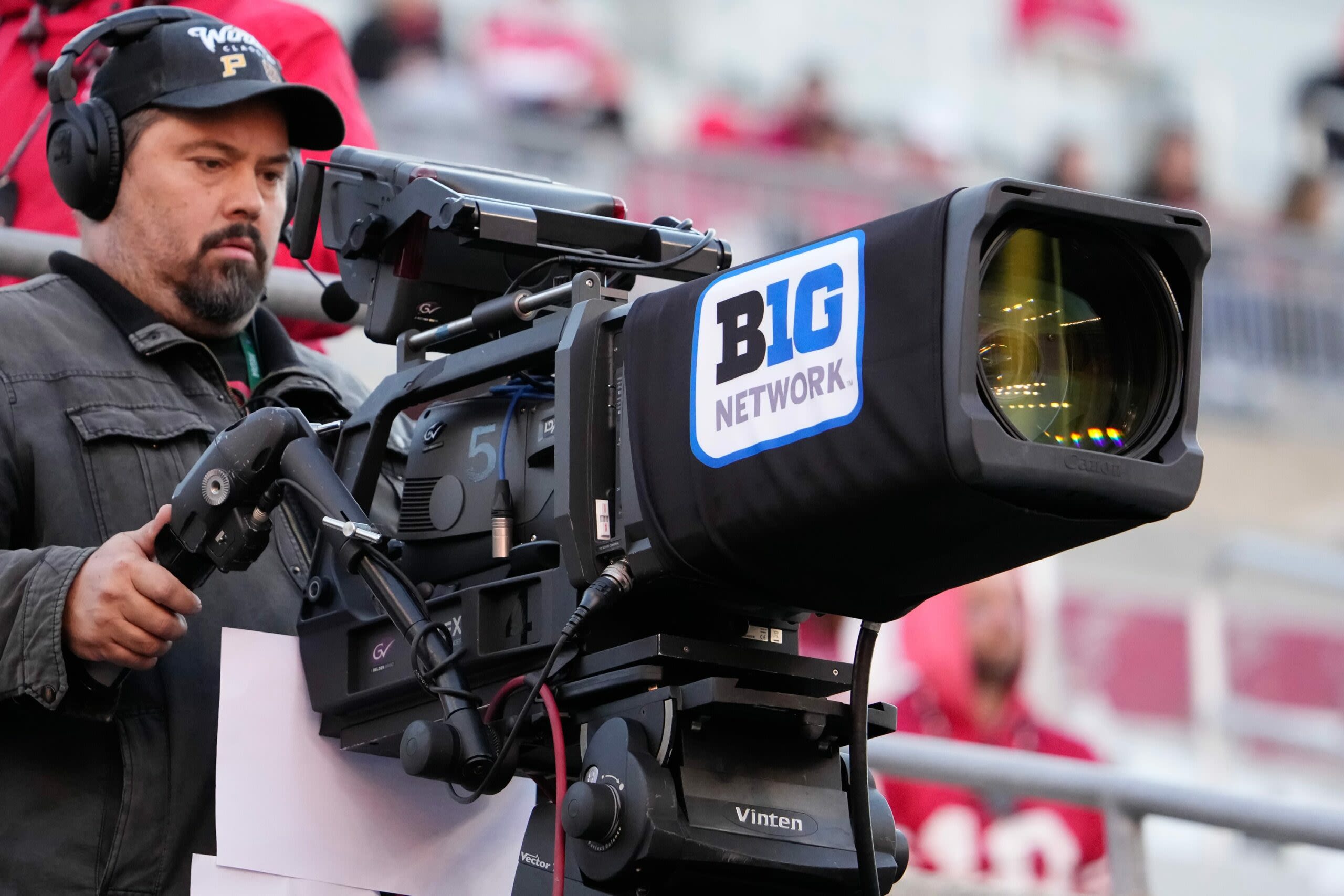 USC’s first Big Ten Network football game as a Big Ten school is revealed