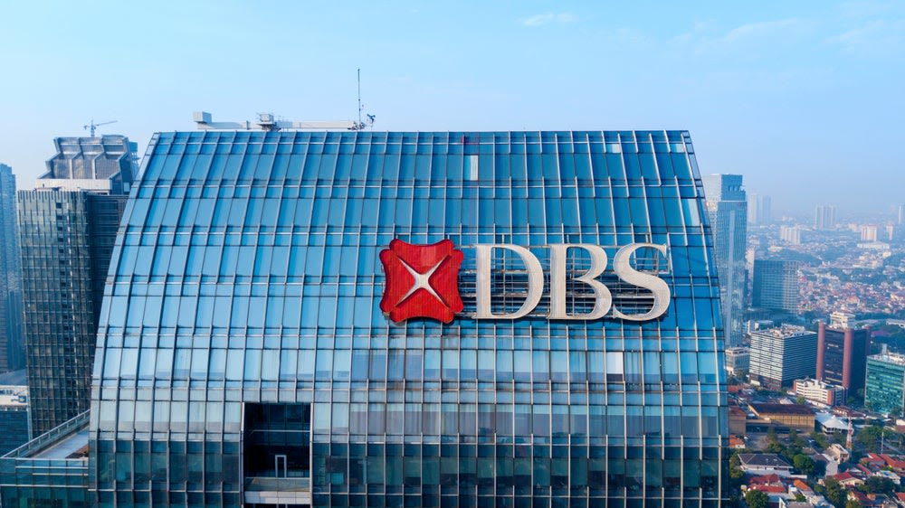 DBS names chief information officer