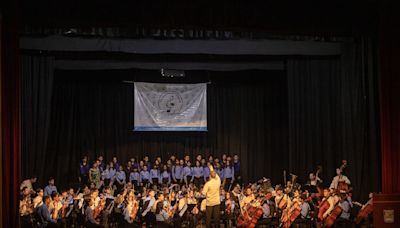 Con gran concierto culminó programa por 34 aniversario del Consermuca