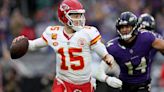 Chiefs are 3-point favorites over Ravens in 2024 NFL opener