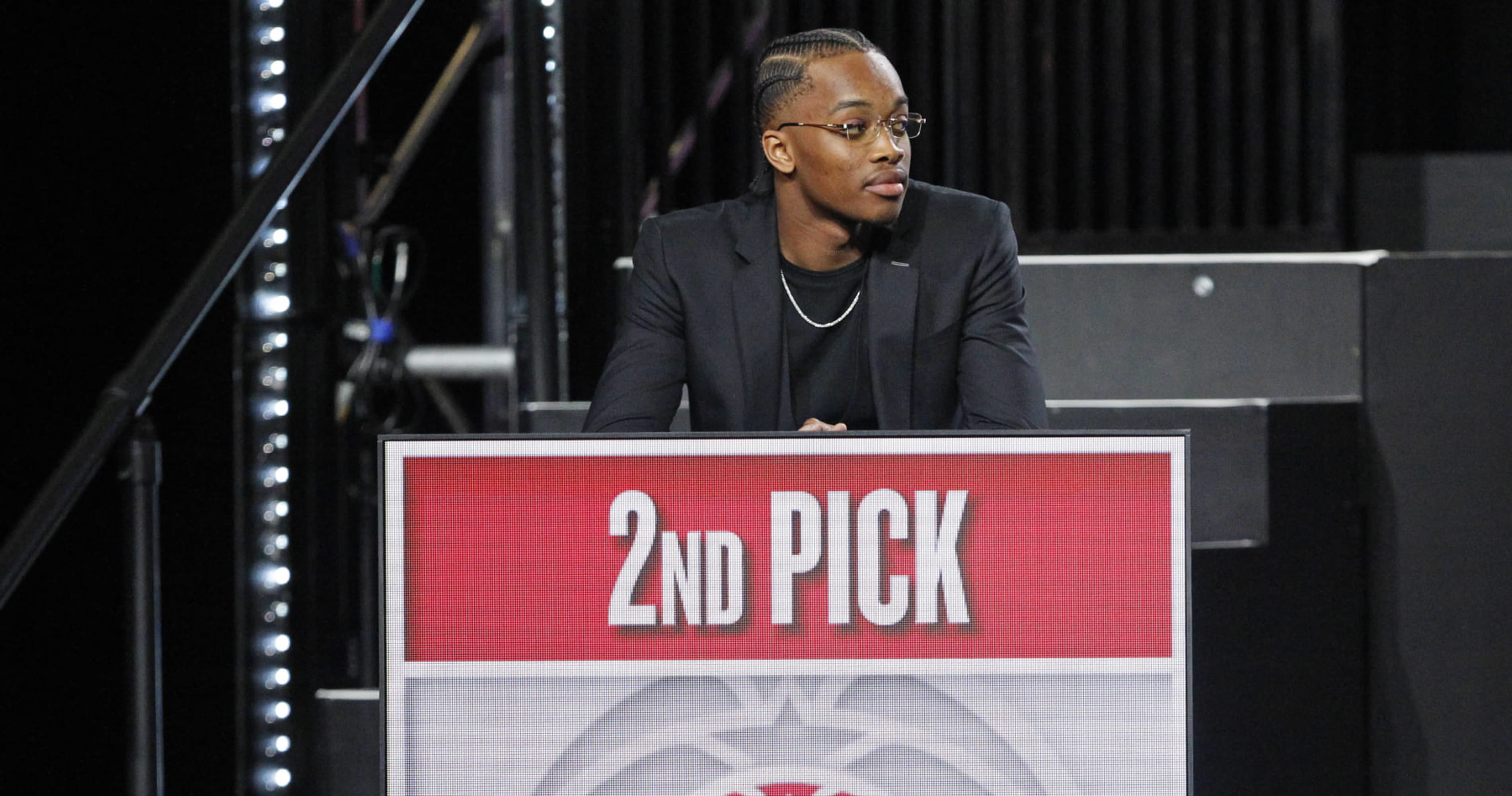 NBA Draft 2024 Rumors: Wizards Expected to Try to Trade for a Third 1st-Round Pick