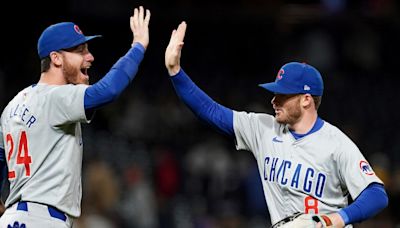 Ian Happ continues to hit in return home to Pittsburgh as Chicago Cubs beat Pirates 7-2