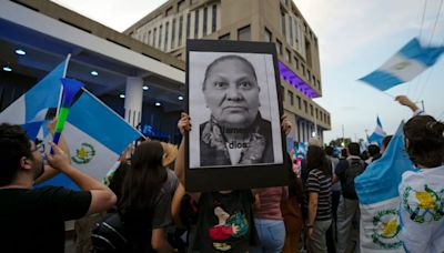 Bernardo Arévalo no descartó realizar una consulta popular para remover a la fiscal general de Guatemala