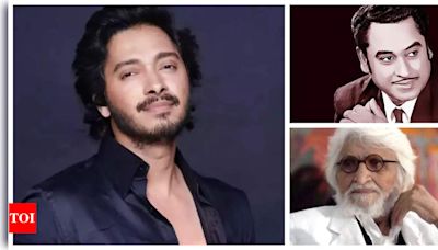 Shreyas Talpade reveals he missed being a part of Kishore Kumar and MF Hussain's biopics - Exclusive | - Times of India