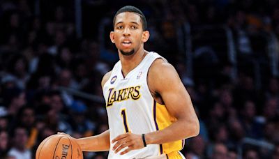 Former Los Angeles Lakers point guard Darius Morris dies at 33