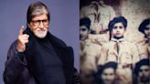 Amitabh Bachchan gets nostalgic, shares a pic from his scout days in 1954 in Allahabad