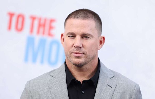 Channing Tatum Shares Rare Photo With Daughter Everly During Adventurous Outing