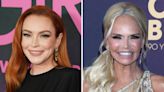 Lindsay Lohan and Kristin Chenoweth to Lead Rom-Com Our Little Secret for Netflix