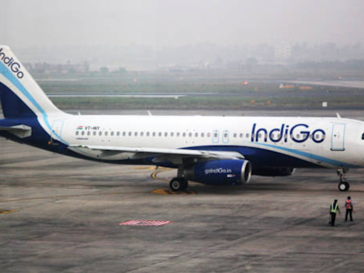 IndiGo Cancels Nearly 300 Flights Amid Widespread Microsoft Outage - Check Full List