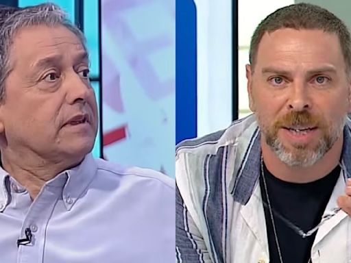 "Sé que todo muerto es bueno, pero...": Neme contra el recién fallecido Claudio Reyes - Glamorama