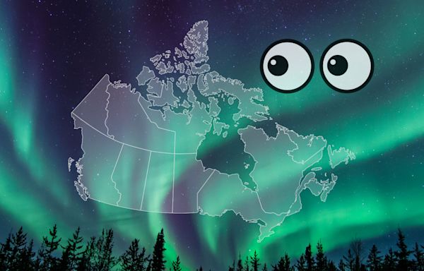 Severe geomagnetic storm may spark widespread auroras over Canada on Friday