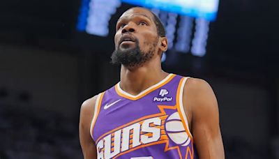 Kevin Durant Made NBA History In Timberwolves-Suns Game