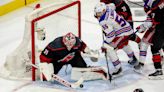 Hurricanes, Rangers tied 3-3 in third period of Game 6 at PNC Arena