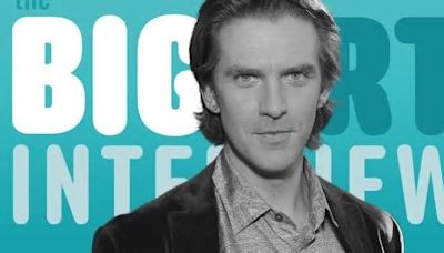 Dan Stevens on Abigail: "We exhausted Ireland of its supply of movie blood!"