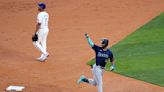 Gilbert has stellar start for Mariners and JRod goes deep in 4-0 win to knock Texas out of 1st