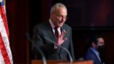 Schumer defends dropping carried interest tax change to win over Sinema