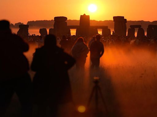 Study reveals Brits adore Stonehenge almost more than any other attraction