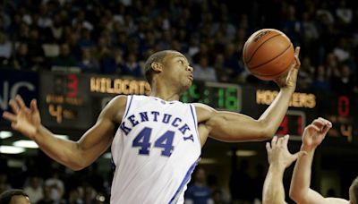 Chuck Hayes was a Kentucky basketball mainstay. His son is now a rising college recruit.
