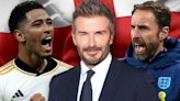 'Model pro' - David Beckham heaps praise on 'incredible' Jude Bellingham