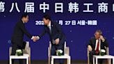 WSJ：中日韓峰會 北京拉攏美貿易盟友「碰壁」