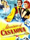 Adventures of Casanova