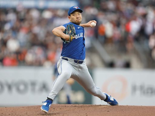 MLB Trade Grades: Astros gain stability but pay high price for Yusei Kikuchi pickup