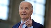 Biden’s blunt response on whether he’d serve another full term