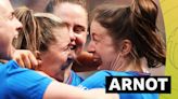 Watch: 'Every game is now massive' - Rangers striker Lizzie Arnot