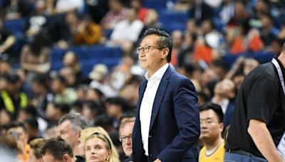 蔡崇信出售NBA籃網隊15%股權 引進科赫家族