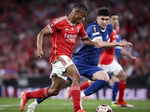 Olympique Marsella - Benfica de Europa League: Horario y dónde ver por TV