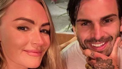Adam Collard and Laura Woods expecting their first baby as pair make adorable pregnancy announcement