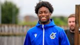 Bilongo quickly becoming a fan favourite after eye-catching start at Rovers